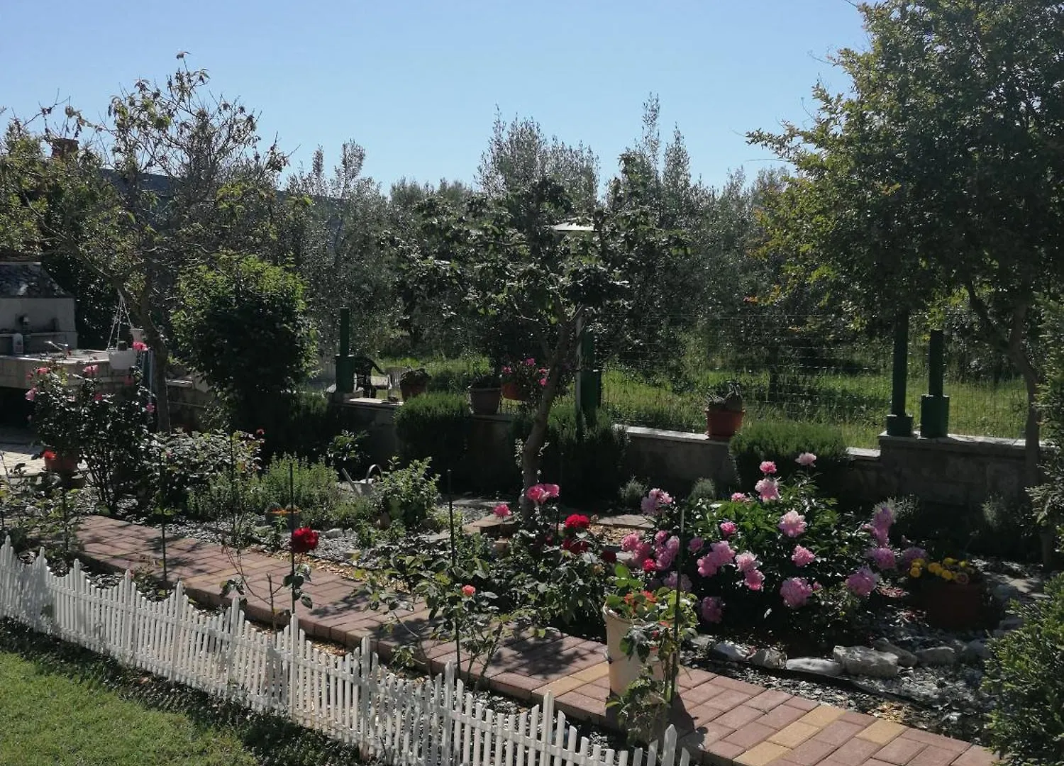 Holiday Home Eli Pomer 0*,  Croatie