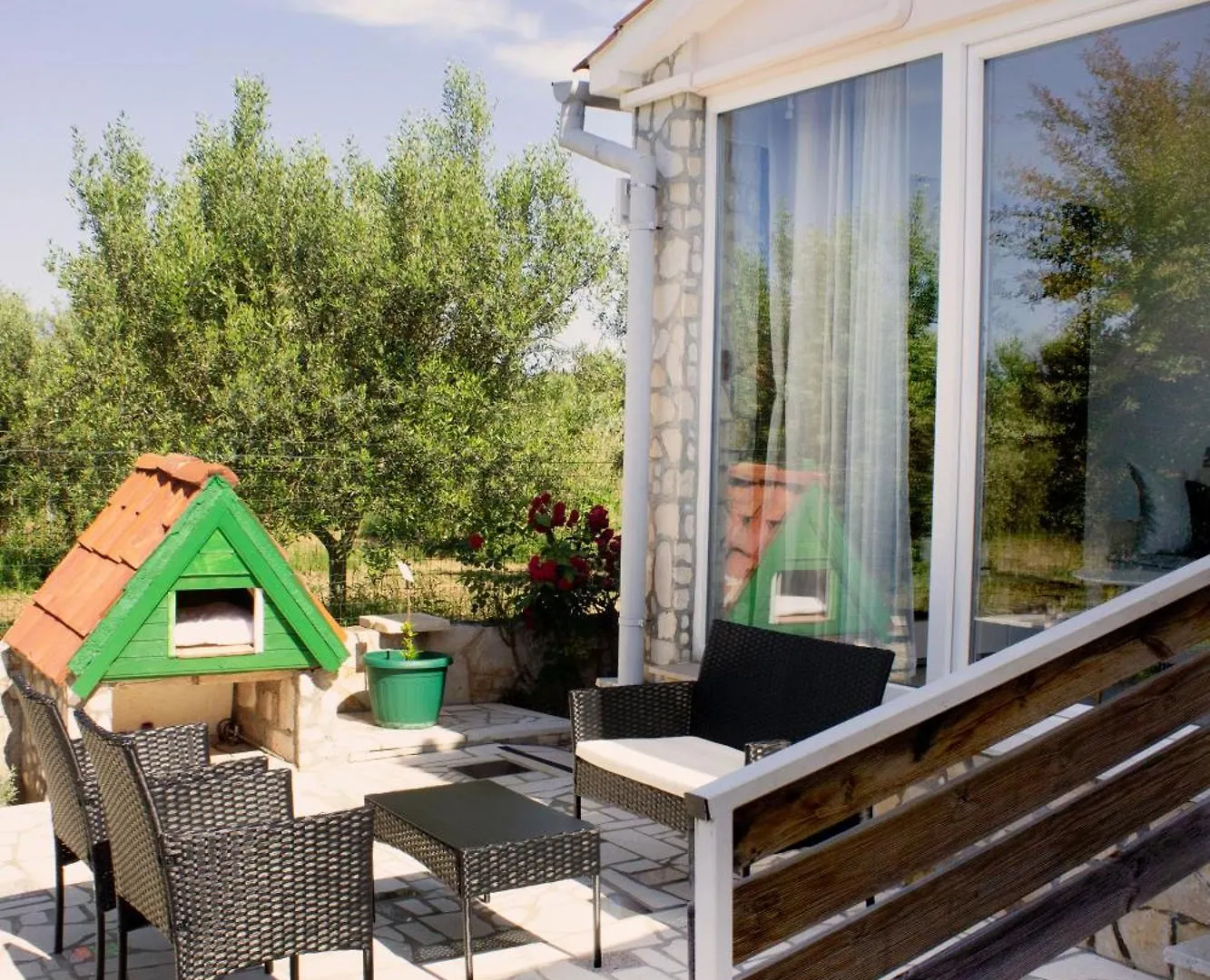 Holiday Home Eli Pomer