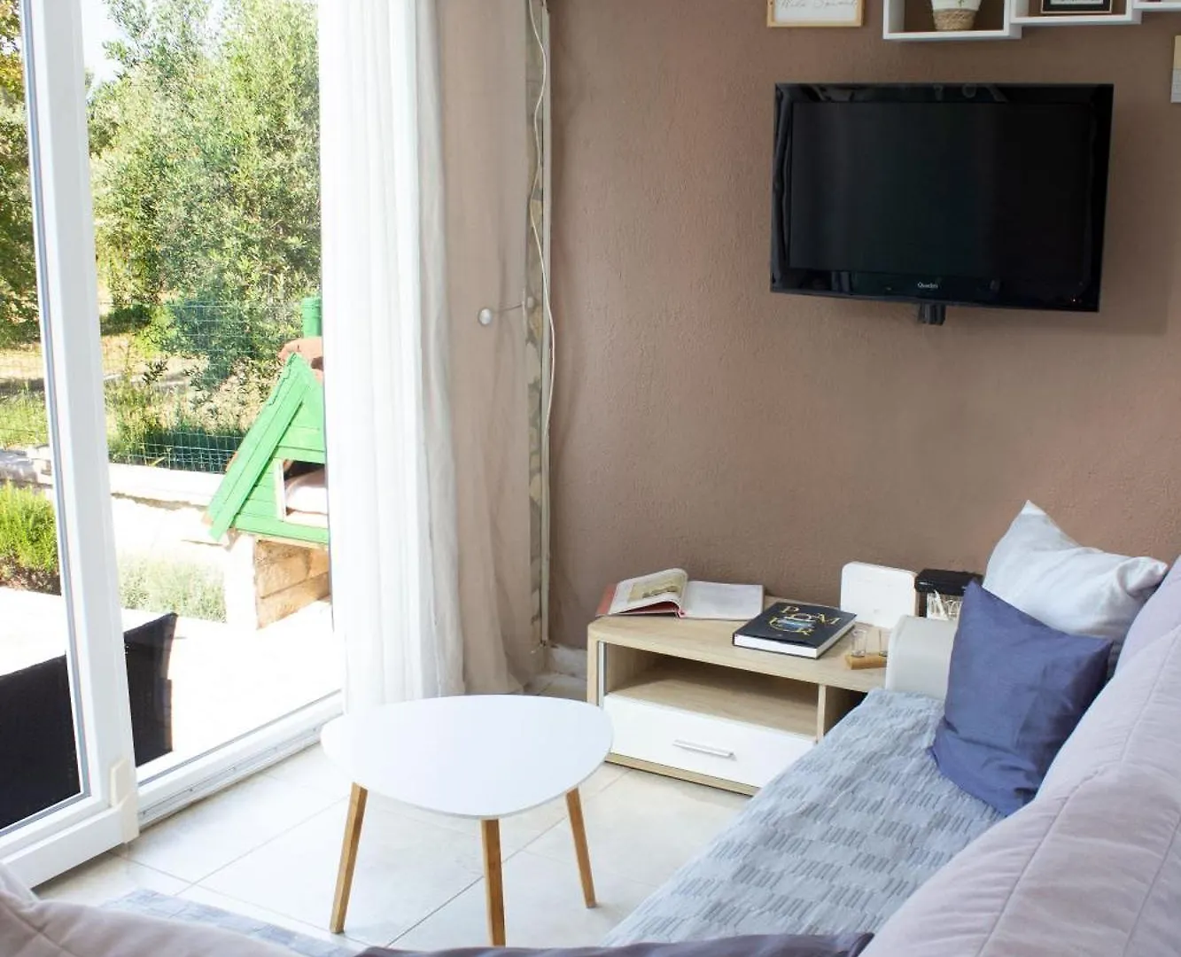 Holiday Home Eli Pomer Croatie